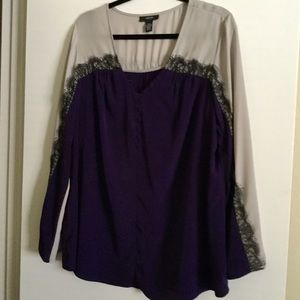 Alfani blouse